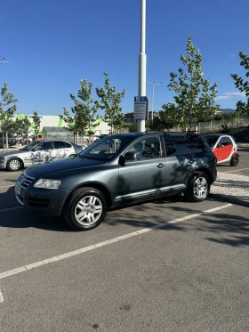 VW Touareg 3.2 Газ, снимка 3