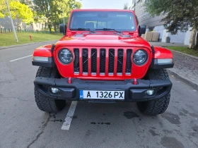 Jeep Wrangler RUBICON Launch Edition, снимка 2