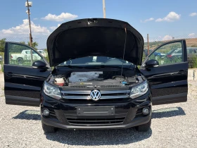 VW Tiguan 1.4i 122кс РЕАЛНИ КМ / 1 - СОБСТВЕНИК / БЕЗ РЪЖДА, снимка 11