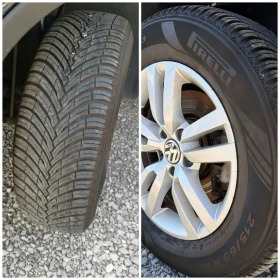 VW Tiguan 1.4i 122кс РЕАЛНИ КМ / 1 - СОБСТВЕНИК / БЕЗ РЪЖДА, снимка 12