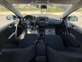 VW Tiguan 1.4i 122кс РЕАЛНИ КМ / 1 - СОБСТВЕНИК / БЕЗ РЪЖДА, снимка 9