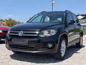 VW Tiguan 1.4i 122кс РЕАЛНИ КМ / 1 - СОБСТВЕНИК / БЕЗ РЪЖДА, снимка 5