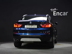 BMW X4 2.0d xDrive - САМО 30% АВАНС, снимка 4