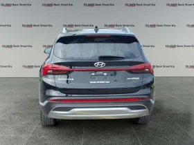 Hyundai Santa fe Luxury AWD * CARFAX * БЕЗ ПЪРВОНАЧАЛНА ВНОСКА, снимка 4