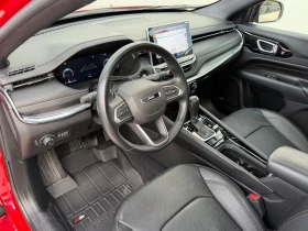 Jeep Compass Code(RED)* 4X4* Full-Екстри* , снимка 7