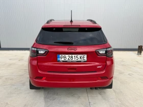 Jeep Compass Code(RED)* 4X4* Full-Екстри* , снимка 5