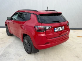 Jeep Compass Code(RED)* 4X4* Full-Екстри* , снимка 6