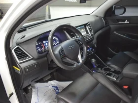 Hyundai Tucson Diesel 1.7 2Wd Modern, снимка 4
