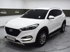 Hyundai Tucson Diesel 1.7 2Wd Modern, снимка 1