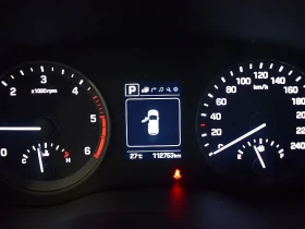 Hyundai Tucson Diesel 1.7 2Wd Modern, снимка 17
