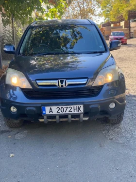 Honda Cr-v Honda CR-V , снимка 8