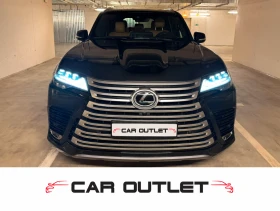 Lexus LX 500d, снимка 1