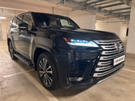 Lexus LX 500d, снимка 5