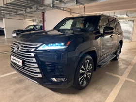Lexus LX 500d, снимка 2