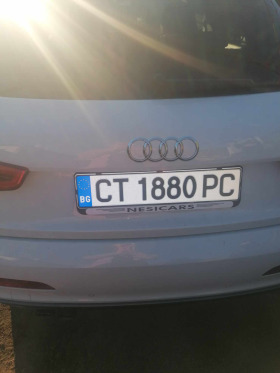 Audi Q3, снимка 1
