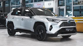 Toyota Rav4 2.5 Hybrid Luxury 4x4 Automatic - [6] 