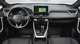 Toyota Rav4 2.5 Hybrid Luxury 4x4 Automatic - [9] 