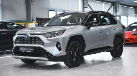 Toyota Rav4 2.5 Hybrid Luxury 4x4 Automatic - [5] 