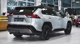 Toyota Rav4 2.5 Hybrid Luxury 4x4 Automatic - [7] 