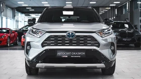 Toyota Rav4 2.5 Hybrid Luxury 4x4 Automatic - [3] 