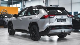 Toyota Rav4 2.5 Hybrid Luxury 4x4 Automatic - [8] 