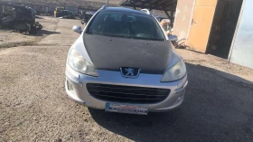 Peugeot 407 2, 7 dizel, снимка 1