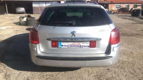 Peugeot 407 2, 7 dizel, снимка 7