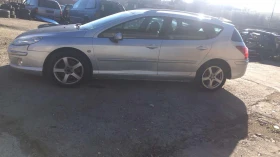 Peugeot 407 2, 7 dizel, снимка 6