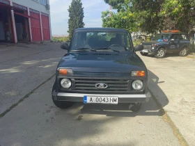 Lada Niva лек, снимка 1