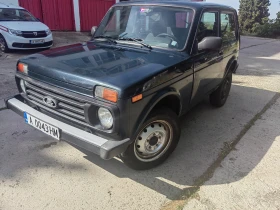 Lada Niva лек, снимка 2