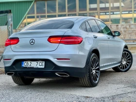 Mercedes-Benz GLC 250 Coupe 4matic AMG Line, снимка 4