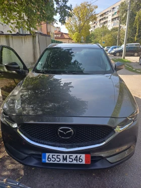 Mazda CX-5 Skyactive G 2.5 Touring, снимка 13