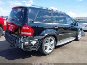 Mercedes-Benz GL 500 550 4Matic/FULL/TV/ КРАЙНА ЦЕНА ДО БЪЛГАРИЯ!!!