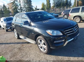 Mercedes-Benz ML 350 4MATIC* harman/kardon* подгрев* шибидах* мъртва то, снимка 2