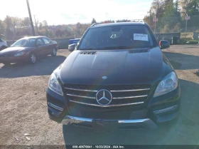 Mercedes-Benz ML 350 4MATIC* harman/kardon* подгрев* шибидах* мъртва то, снимка 3