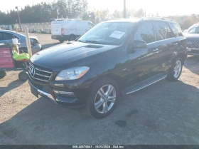 Mercedes-Benz ML 350 4MATIC* harman/kardon* подгрев* шибидах* мъртва то, снимка 1