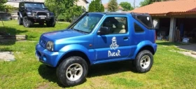 Suzuki Jimny, снимка 2