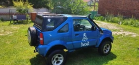 Suzuki Jimny, снимка 3