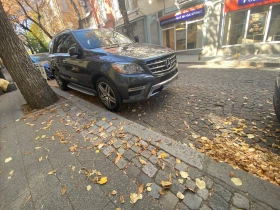 Mercedes-Benz ML 350 CDI 4Matic AMG Line, снимка 2