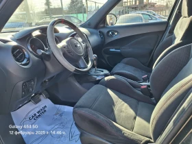 Nissan Juke 1.6 i NISMO 200KS 75000KM EURO5 4х4, снимка 9