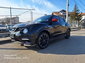 Nissan Juke 1.6 i NISMO 200KS 75000KM EURO5 4х4, снимка 1