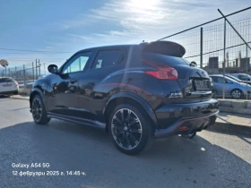 Nissan Juke 1.6 i NISMO 200KS 75000KM EURO5 4х4, снимка 5