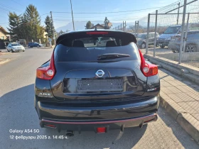 Nissan Juke 1.6 i NISMO 200KS 75000KM EURO5 4х4, снимка 6