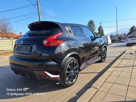 Nissan Juke 1.6 i NISMO 200KS 75000KM EURO5 4х4, снимка 7