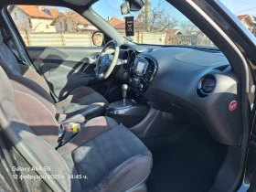 Nissan Juke 1.6 i NISMO 200KS 75000KM EURO5 4х4, снимка 11