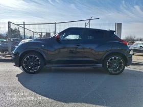 Nissan Juke 1.6 i NISMO 200KS 75000KM EURO5 4х4, снимка 4