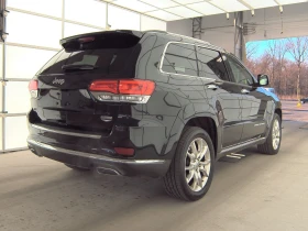 Jeep Grand cherokee Summit* 5.7 Hemi* 8ZF* distronik* Обдух* пано* кам, снимка 5