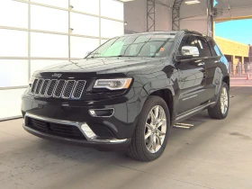 Jeep Grand cherokee Summit* 5.7 Hemi* 8ZF* distronik* Обдух* пано* кам, снимка 1