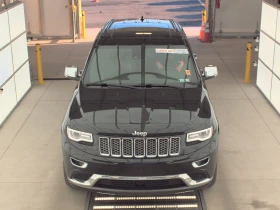 Jeep Grand cherokee Summit* 5.7 Hemi* 8ZF* distronik* Обдух* пано* кам, снимка 3