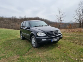 Mercedes-Benz ML 2.7 CDI, снимка 1